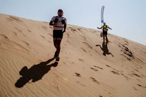 OMAN DESERT MARATHON | 165K 2014